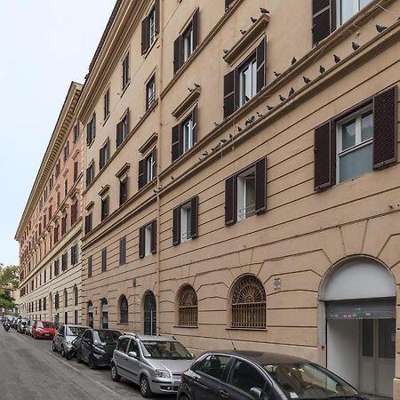 Ad Un Passo Da Villa Borghese Apartment 罗马 外观 照片