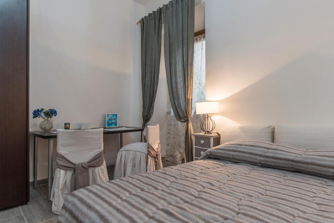 Ad Un Passo Da Villa Borghese Apartment 罗马 外观 照片