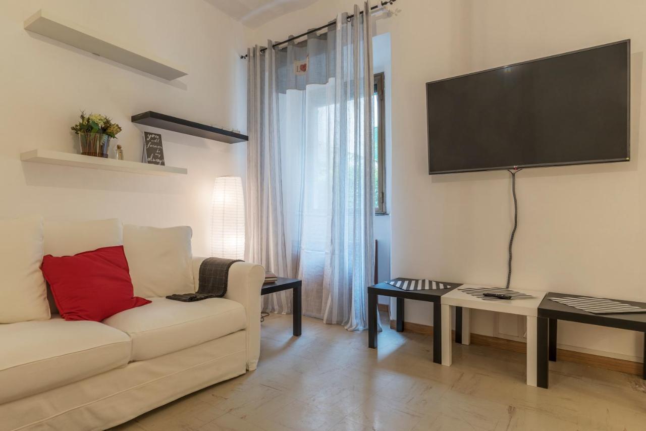 Ad Un Passo Da Villa Borghese Apartment 罗马 外观 照片