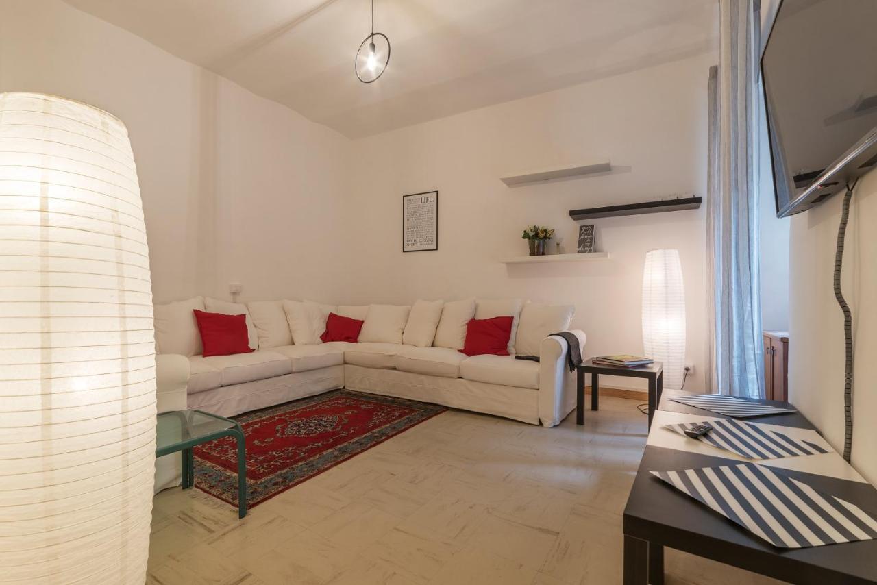 Ad Un Passo Da Villa Borghese Apartment 罗马 外观 照片
