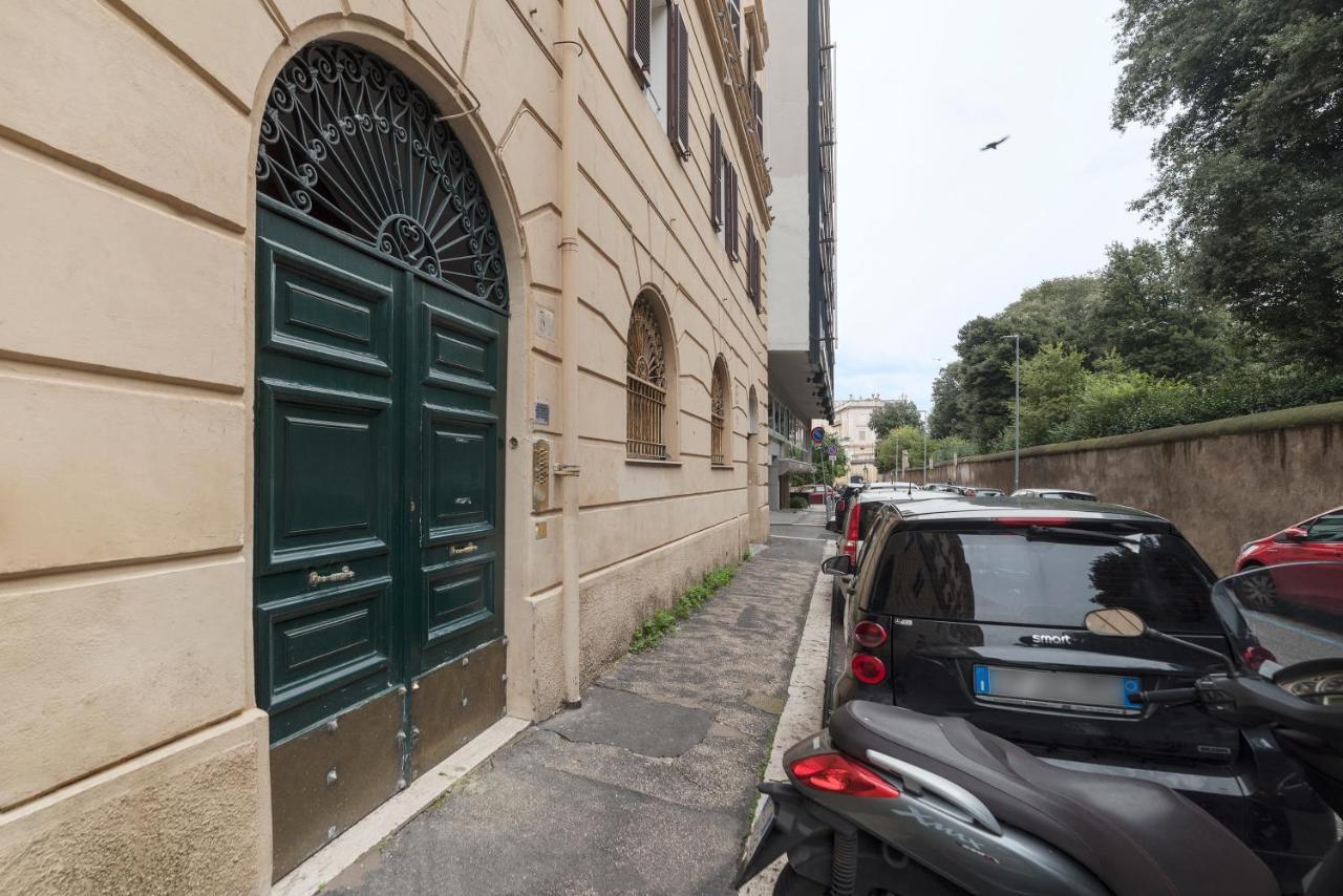 Ad Un Passo Da Villa Borghese Apartment 罗马 外观 照片