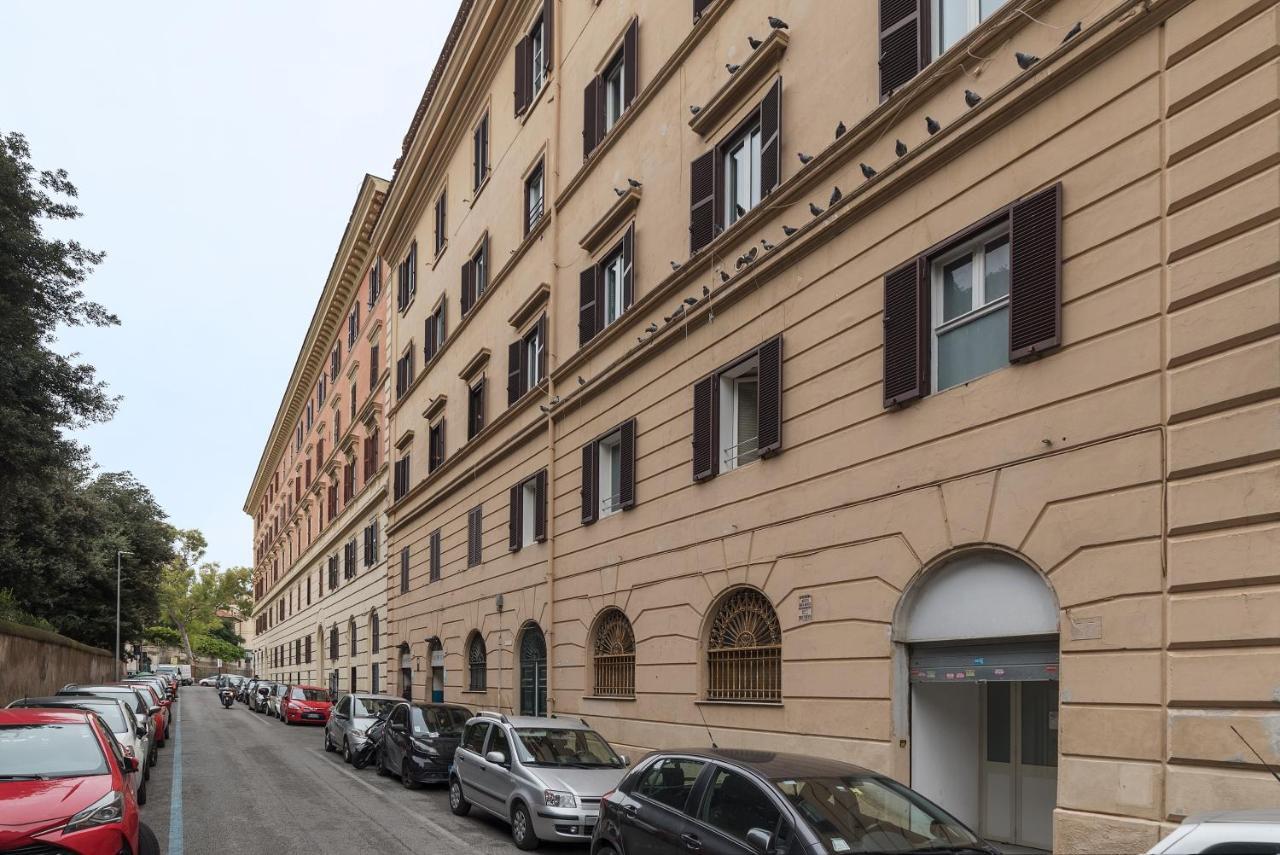 Ad Un Passo Da Villa Borghese Apartment 罗马 外观 照片