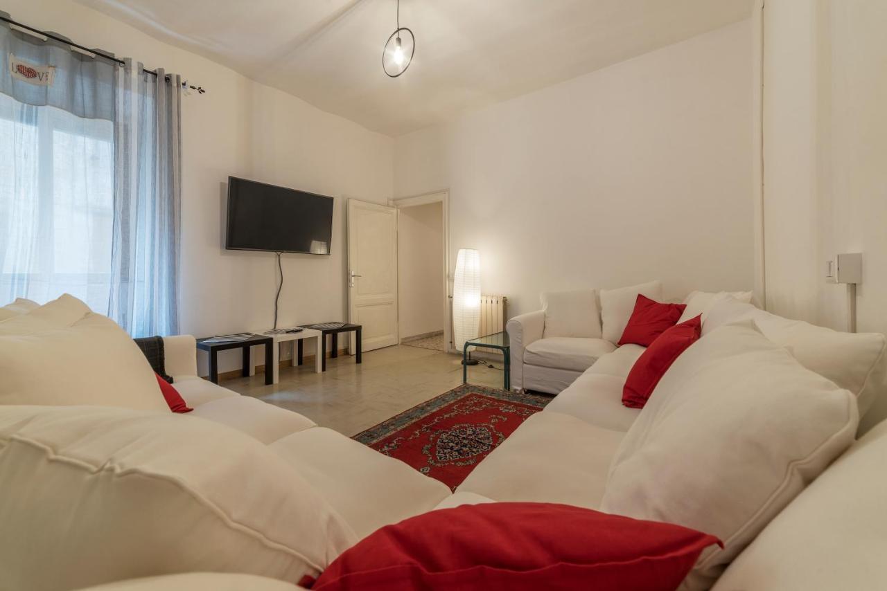 Ad Un Passo Da Villa Borghese Apartment 罗马 外观 照片