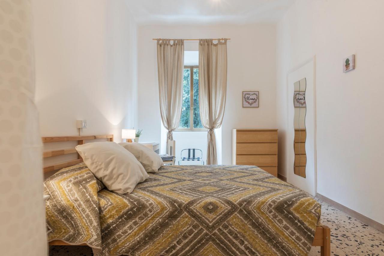 Ad Un Passo Da Villa Borghese Apartment 罗马 外观 照片