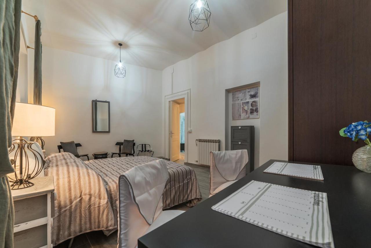 Ad Un Passo Da Villa Borghese Apartment 罗马 外观 照片