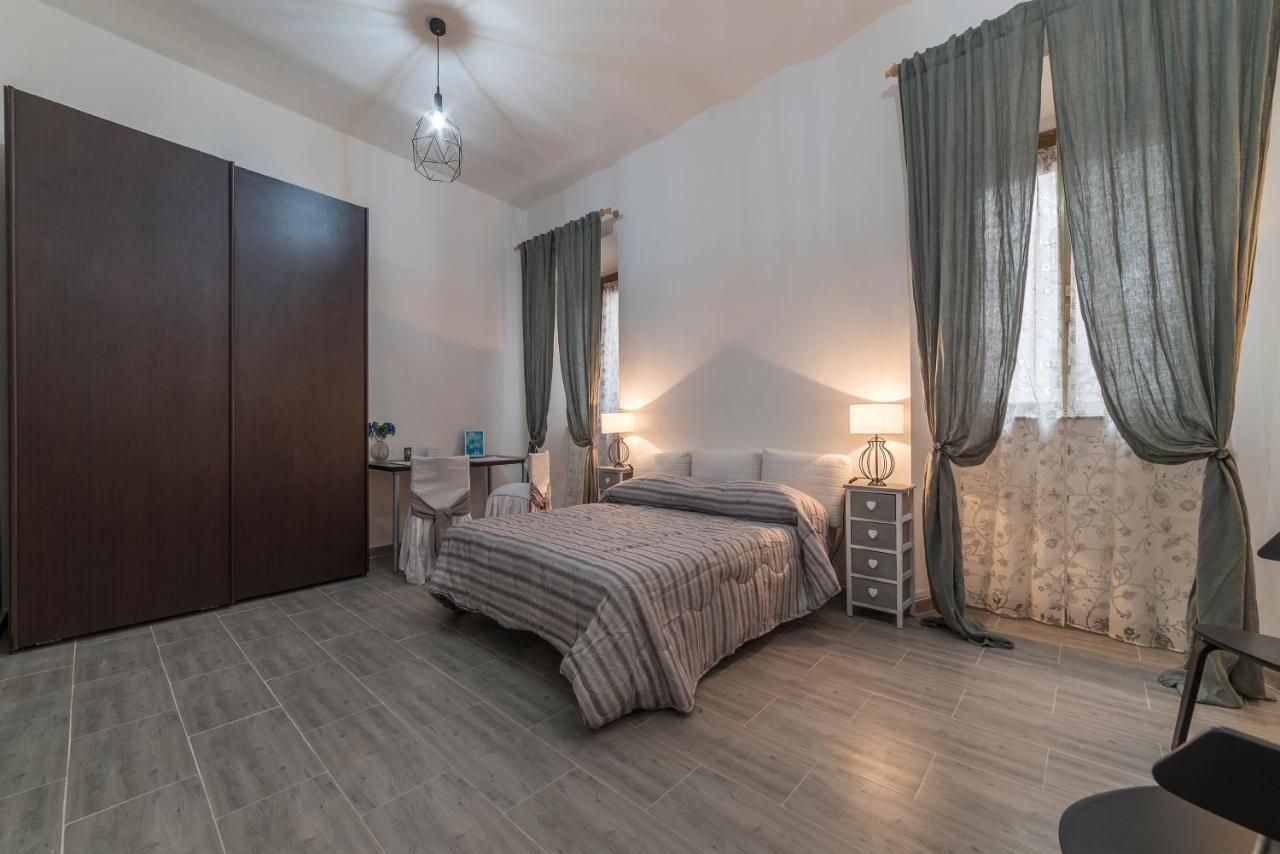 Ad Un Passo Da Villa Borghese Apartment 罗马 外观 照片