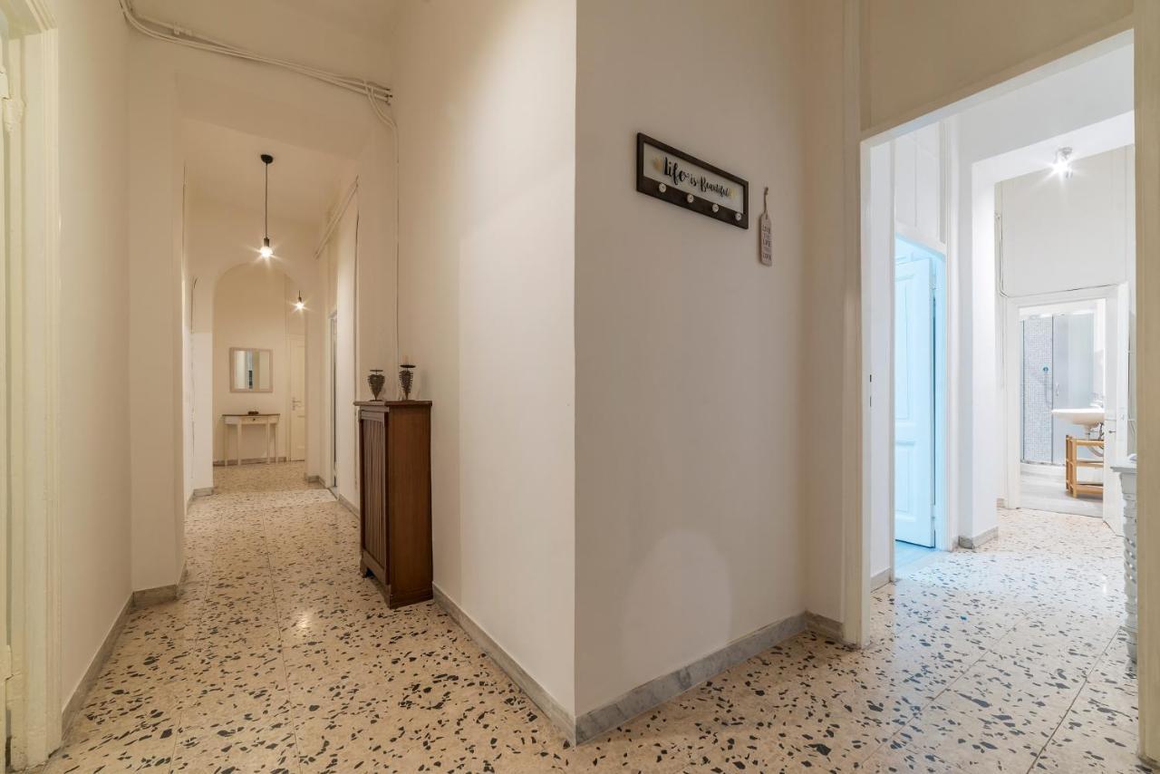 Ad Un Passo Da Villa Borghese Apartment 罗马 外观 照片