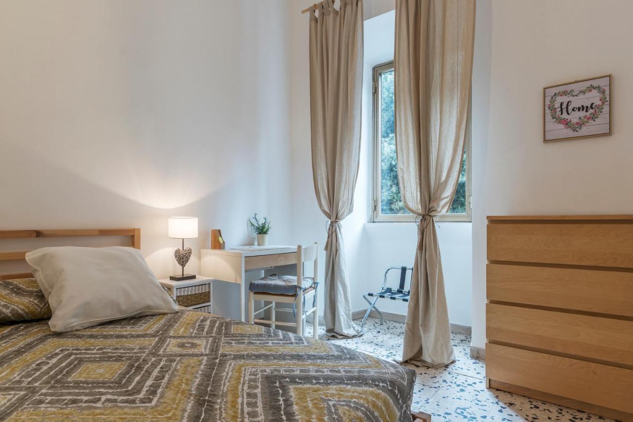 Ad Un Passo Da Villa Borghese Apartment 罗马 外观 照片