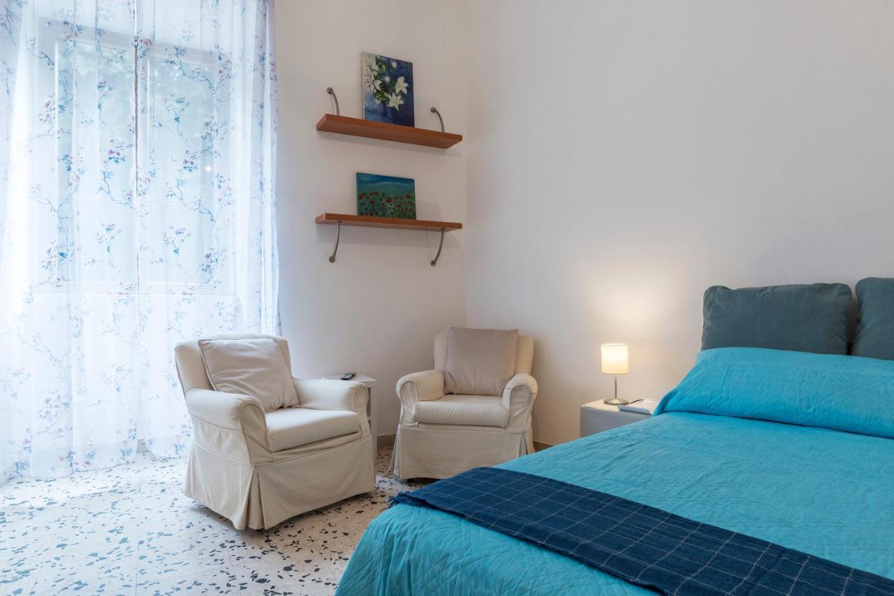 Ad Un Passo Da Villa Borghese Apartment 罗马 外观 照片